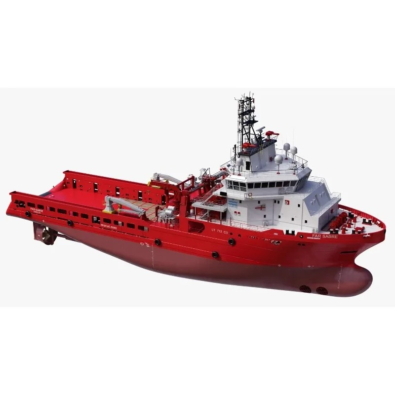 3D Printing Rc Boat - Nieuwe Stijl Assembleren RC Boot Model