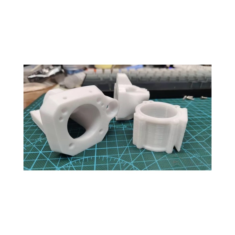 3D Printing Rc Boat - Zelfmontage vereist. 3D-geprinte M-Jet 35 Jet