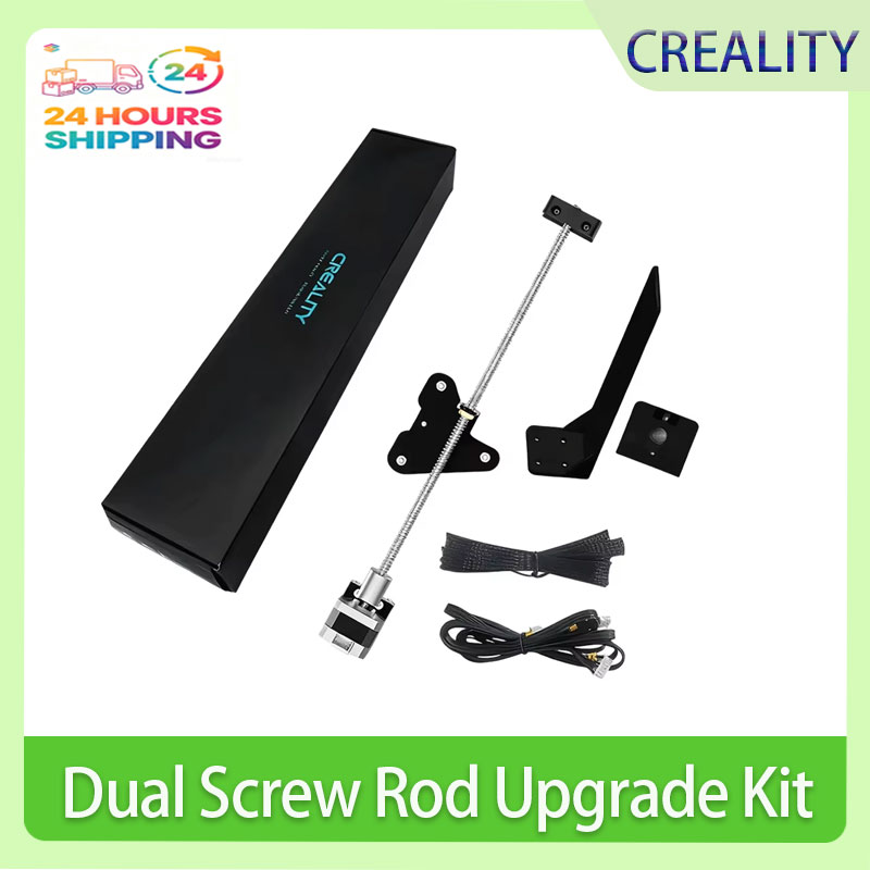 3D Printing Z Axis - Creality Ender-3 V2 Dual Z-as Kit,