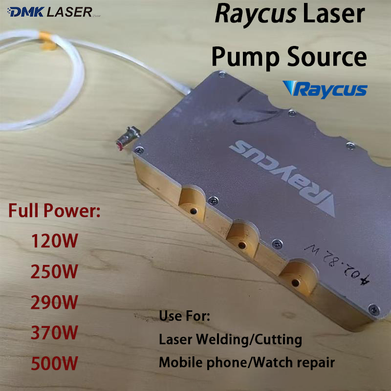 3D Printing Laser Cutting - Raycus Laserbron Volle Vermogen Laserpompbron Diode