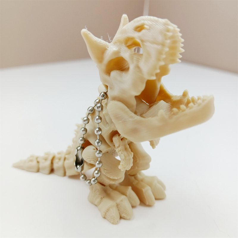 3D Printing Model - 3D-geprint skeletmodel van een Tyrannosaurus Rex