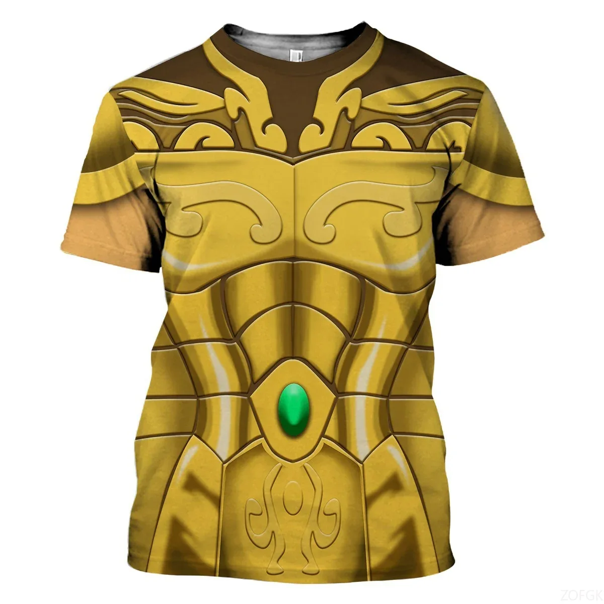3D Printing Kpop - 3D Mode Nieuwe Cartoon Anime Saint