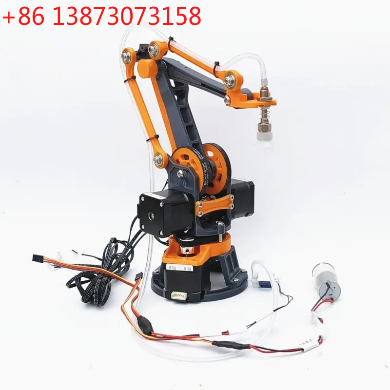 3D Printing Robot Arm - 4-assige stappenmotor robotarm, hoge precisie 3D-printarm