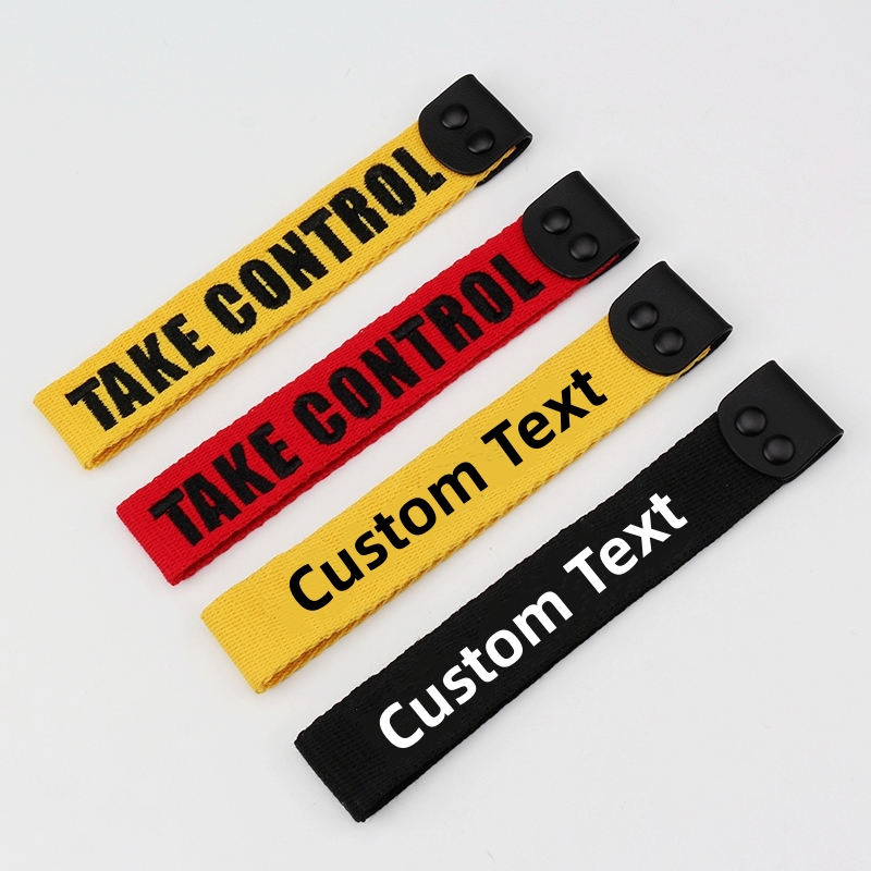 3D Printing Keyboard - Aangepaste geborduurde riem voor Wooting 60he