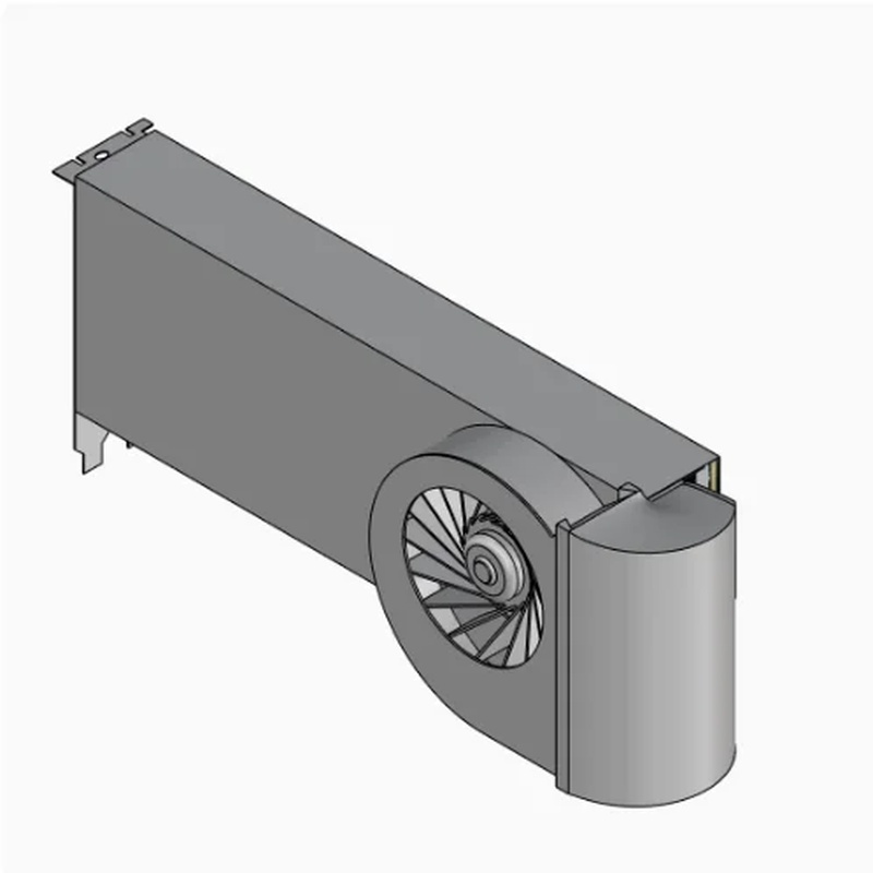 3D Printing Card - Taiwanese merk 3D-geprinte koelventilator VOOR NVIDIA