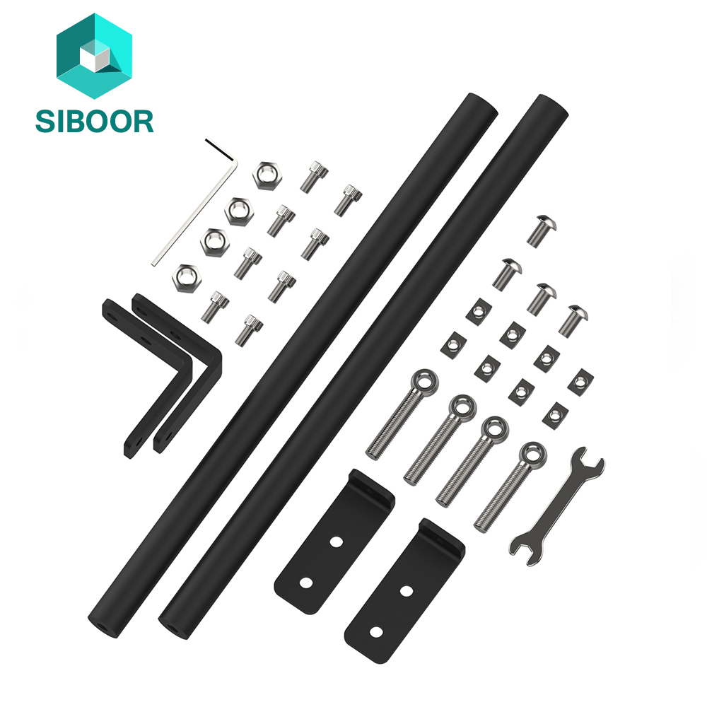 3D Printing Z Axis - Upgrade Stabiliteit Z-as Trekstang Kits Voor