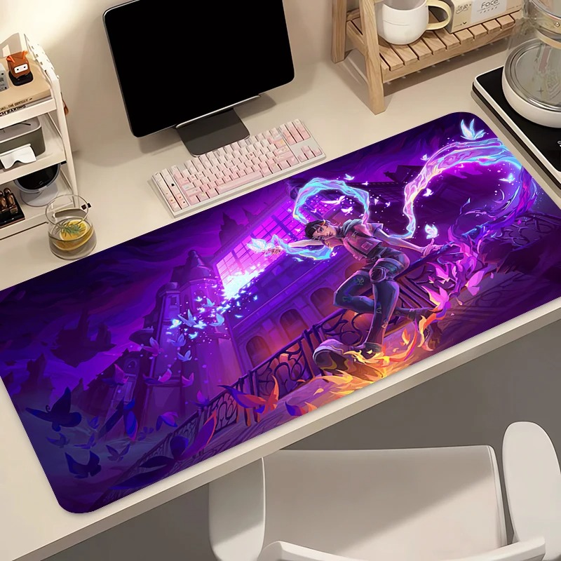 3D Printing Keyboard - Muismat Gamer Computer Anime PC Valorant