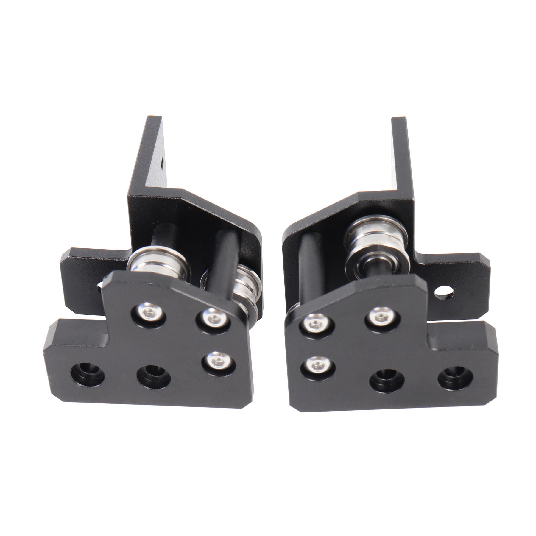 3D Printing X Axis - 3D-geprinte onderdelen CNC-onderdelen van aluminiumlegering VORON