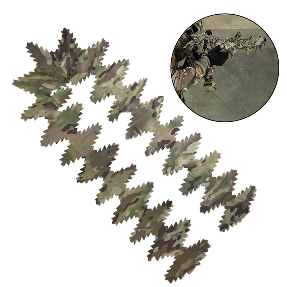 3D Printing Laser Cutting - 3D Lasersnijden Camouflage Strips Tactische DIY
