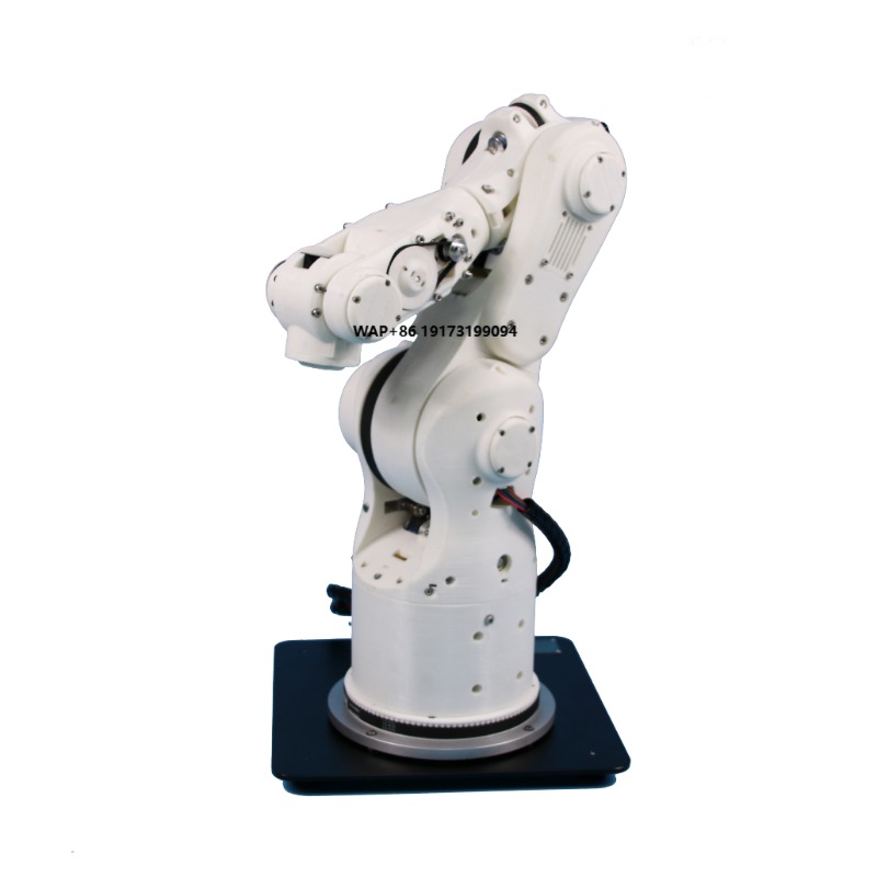 3D Printing Robot Arm - Meest populaire 3D-geprinte robotarm, humanoïde robot,