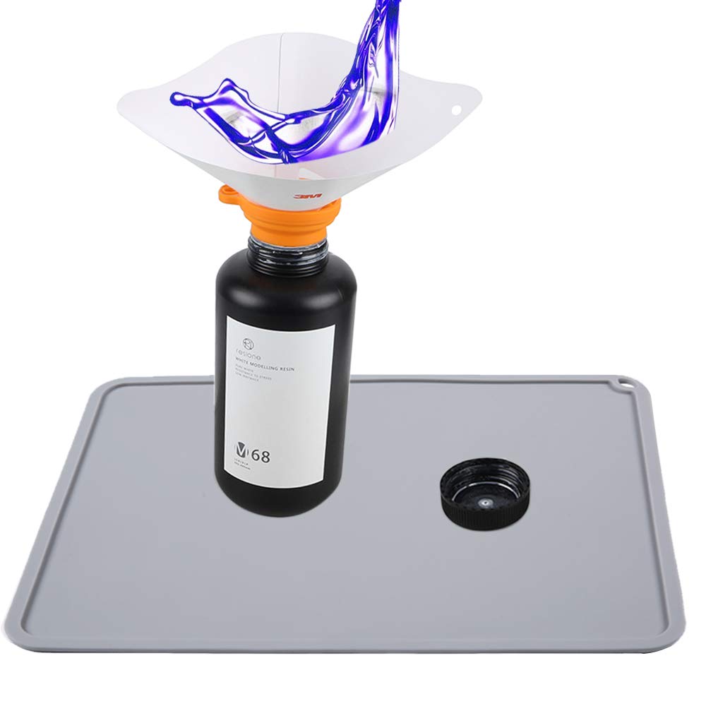 3D Printing Rc Boat - Elegante print sprankelende 3D Sego Gele