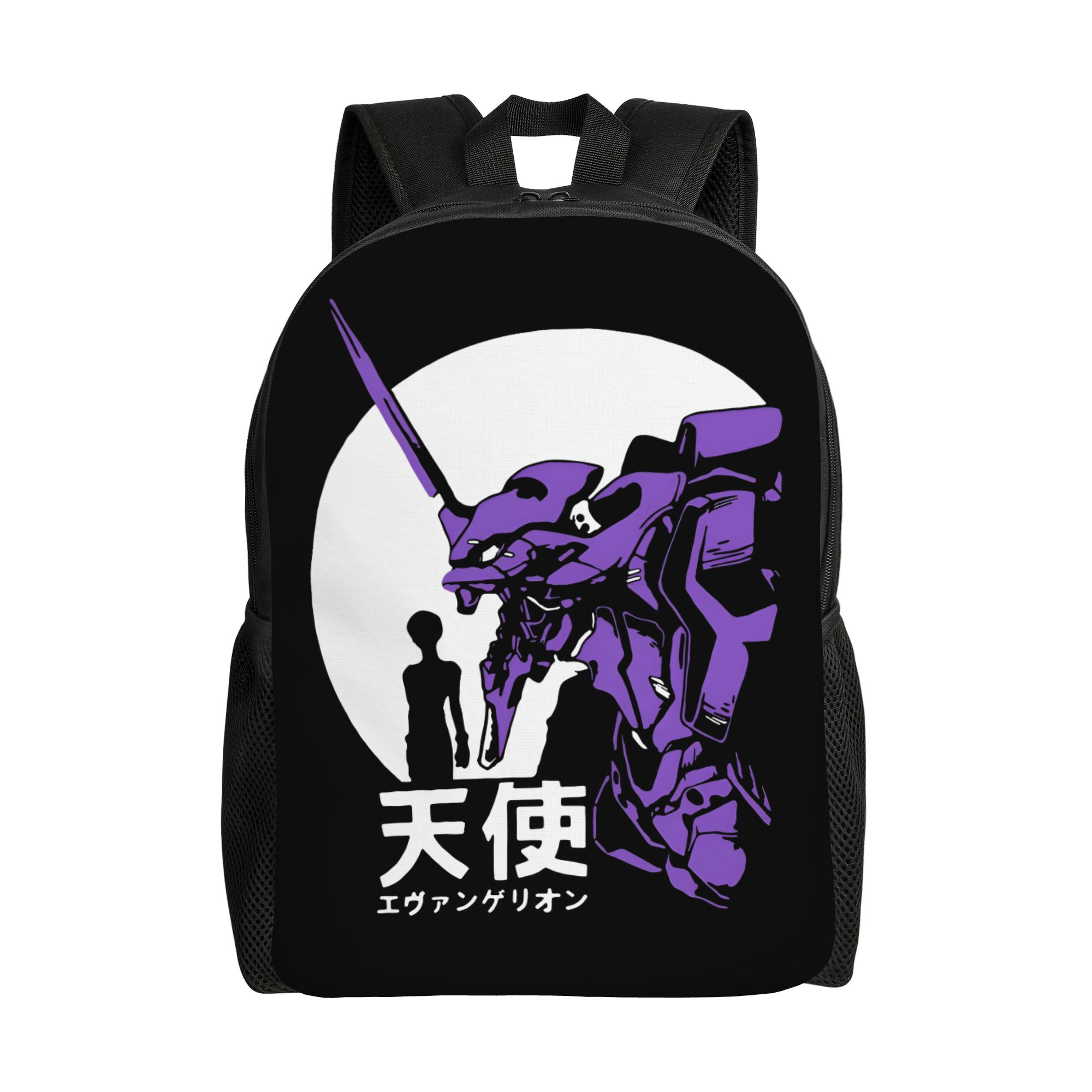 3D Printing Laptop - 3D Print E-Evangelions Rugzak Mecha Stijl