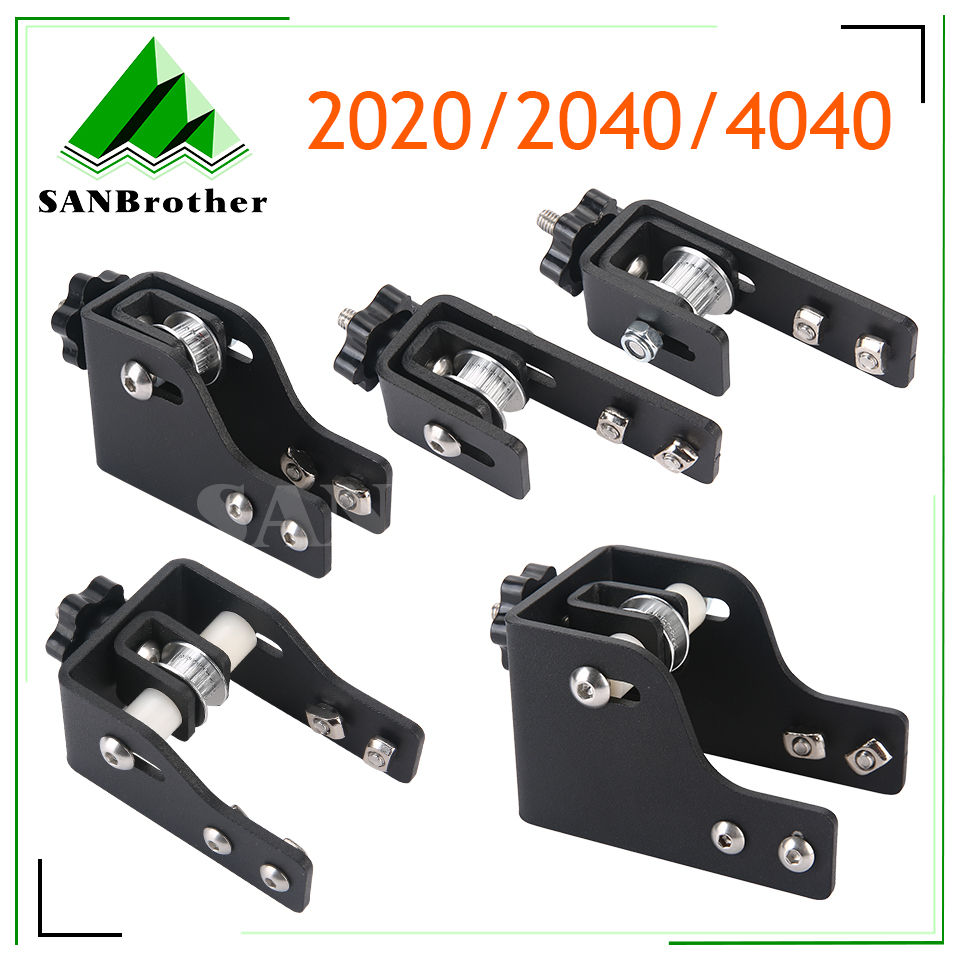 3D Printing X Axis - 2040 4040 Y-As V-Slot Profiel X
