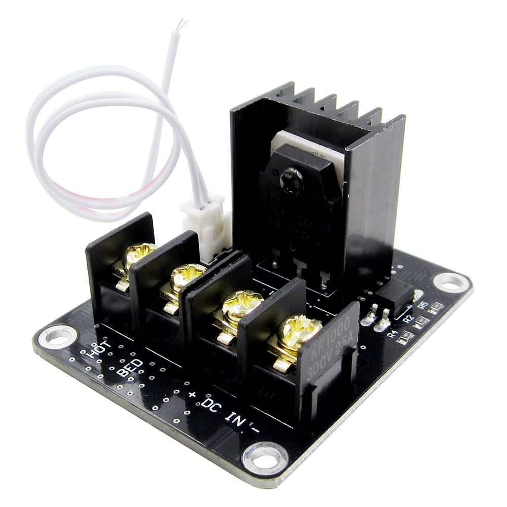 3D Printing Laptop - 3D Printer Verwarmd Bed Power Module/Broeinest