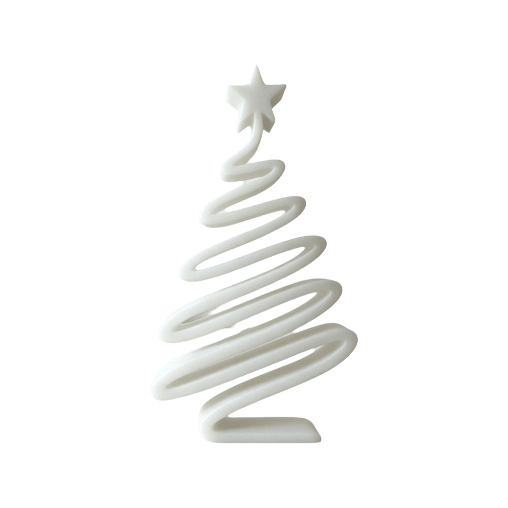 Eenvoudig 3D-geprint kerstfigu - 3D Printing Xmas Ideas recensie en prijs