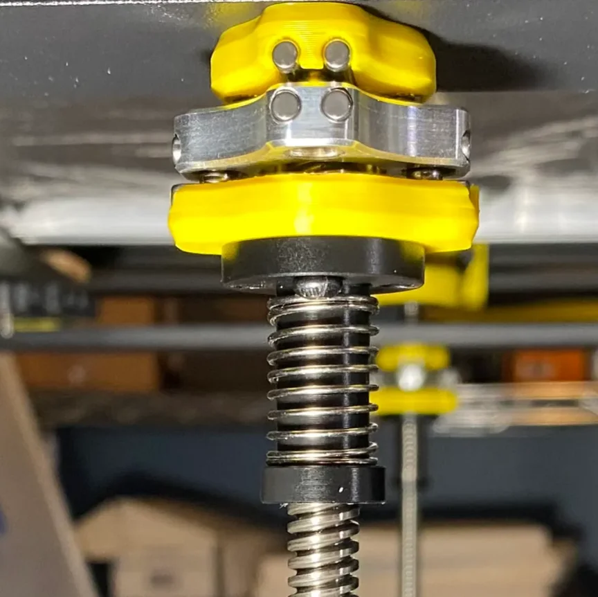 Funssor Ender 3 NG T8 Loodschr - 3D Printing Z Axis recensie en prijs