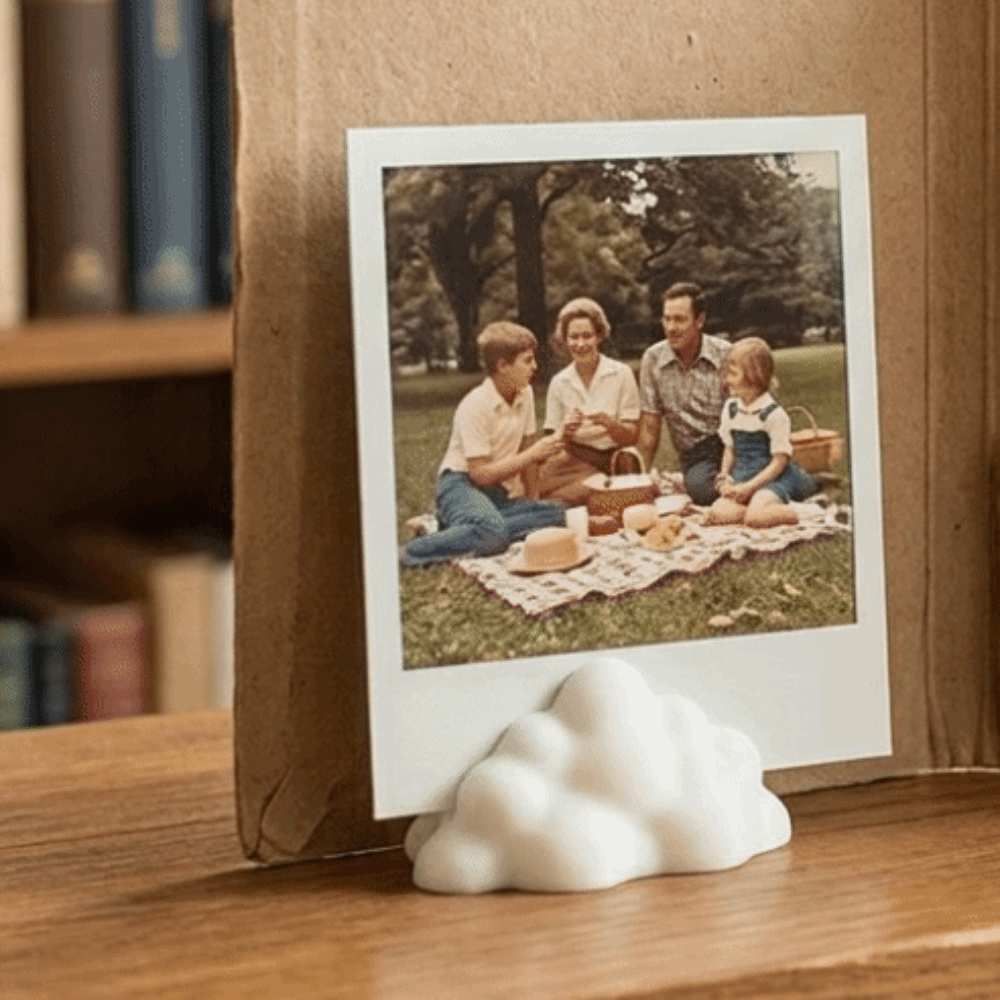 6 STKS 3D-geprinte wolkvormige - 3D Printing Card recensie en prijs