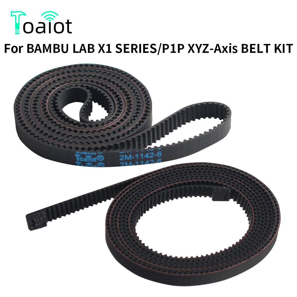 Riem voor Bambu Lab X1 X1S P1P - 3D Printing X Axis recensie en prijs