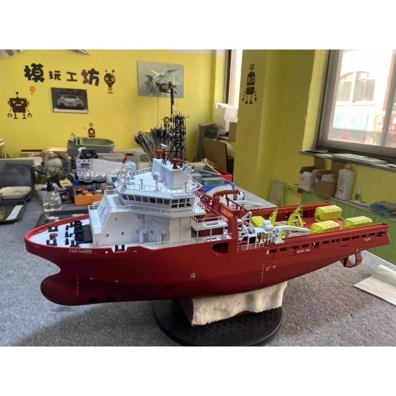 Nieuwe Stijl Assembleren RC Bo - 3D Printing Rc Boat recensie en prijs