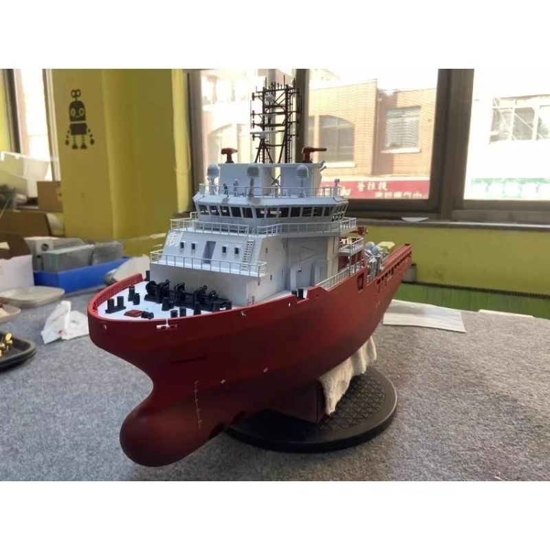 Nieuwe Stijl Assembleren RC Bo - 3D Printing Rc Boat recensie en prijs