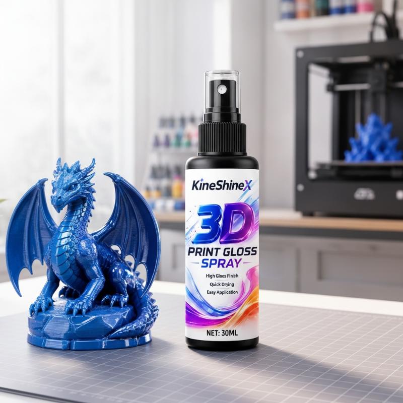 Nieuwe 3D-printmodel polijstvl - 3D Printing Pla recensie en prijs