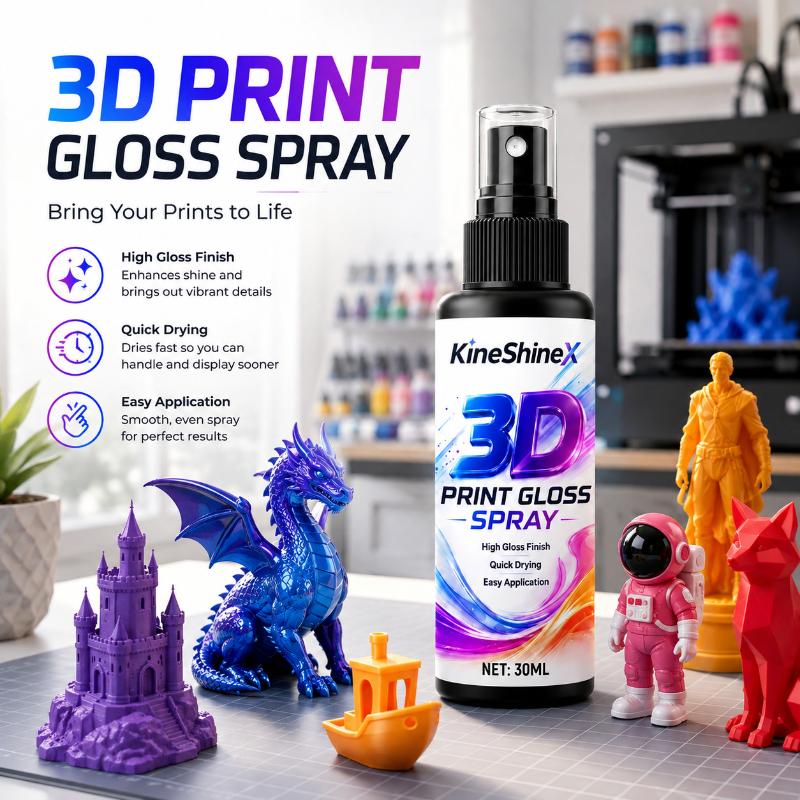 Nieuwe 3D-printmodel polijstvl - 3D Printing Pla recensie en prijs