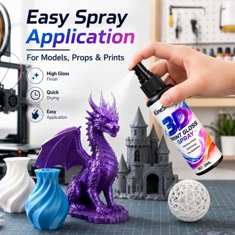 Nieuwe 3D-printmodel polijstvl - 3D Printing Pla recensie en prijs