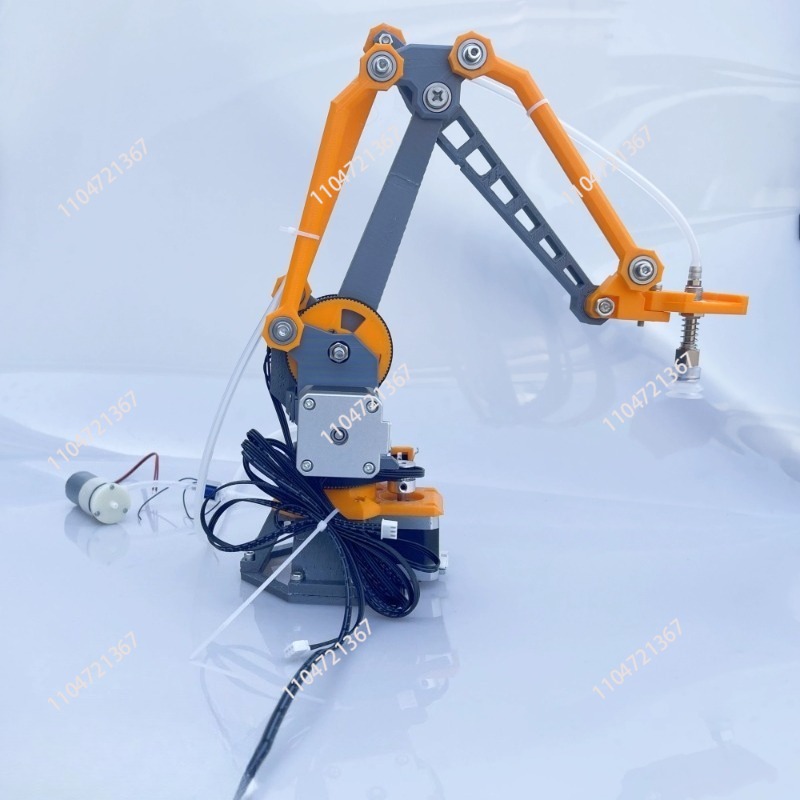 Desktop mechanische arm alumin - 3D Printing Robot Arm recensie en prijs