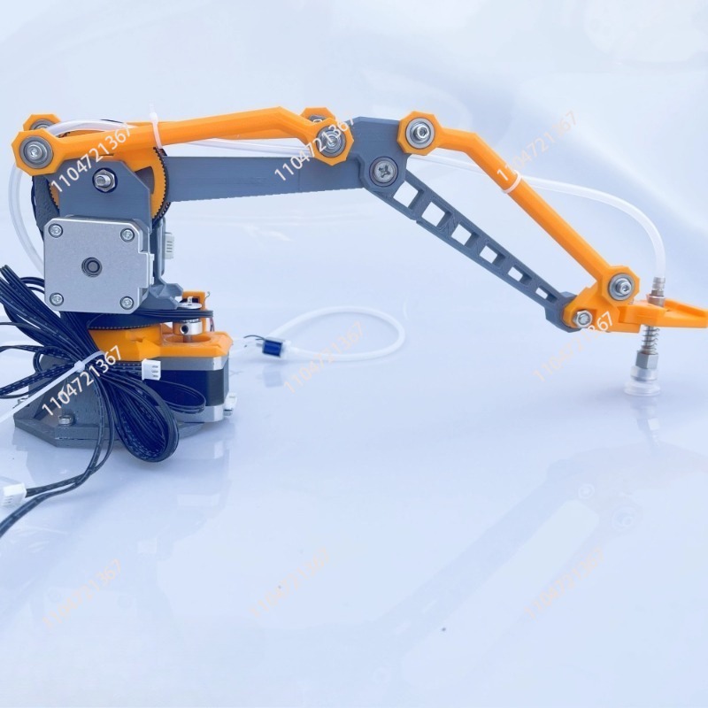 Desktop mechanische arm alumin - 3D Printing Robot Arm recensie en prijs