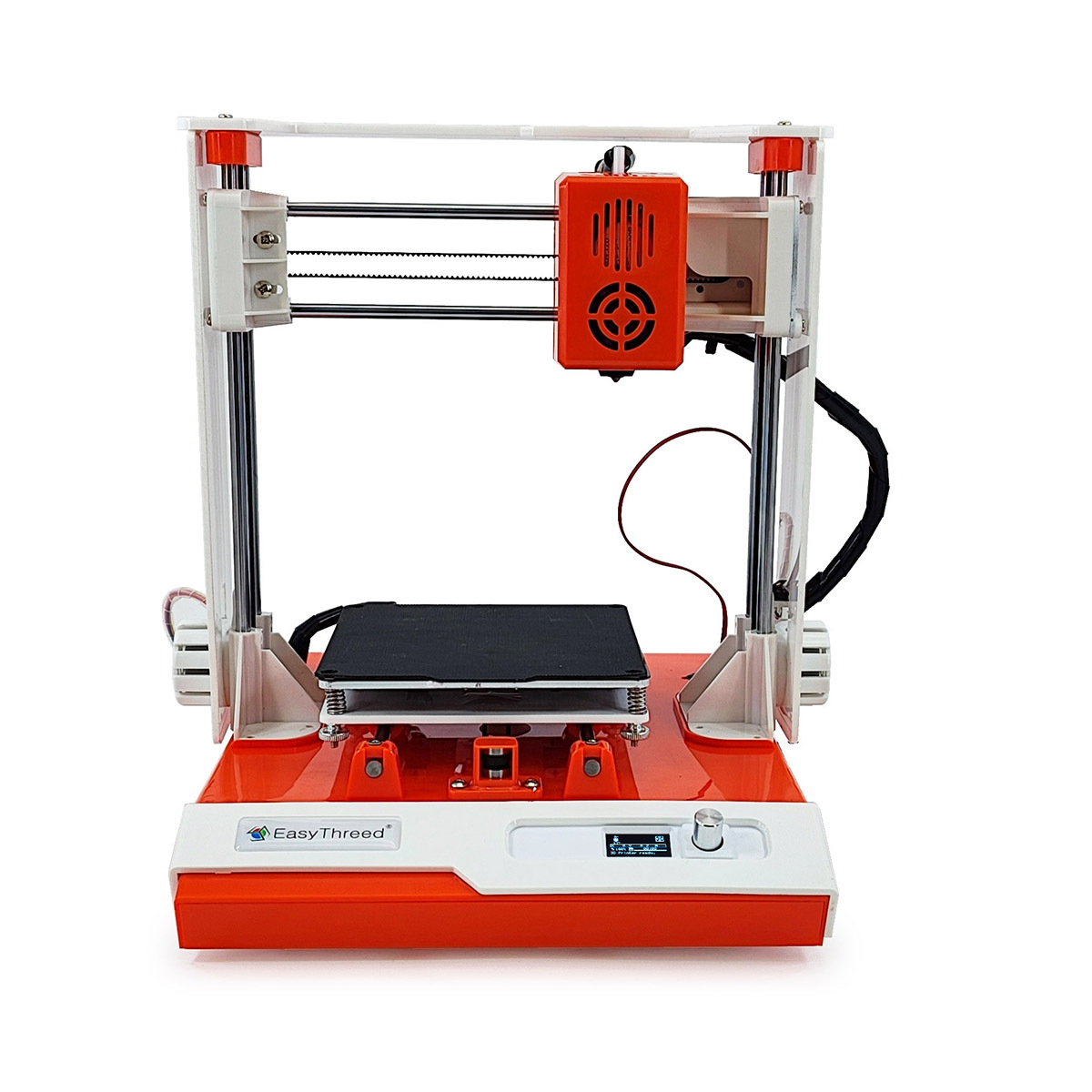 Easythreed K2 plus Mini 3D-pri - Lcd Screen Fdm Printer recensie en prijs