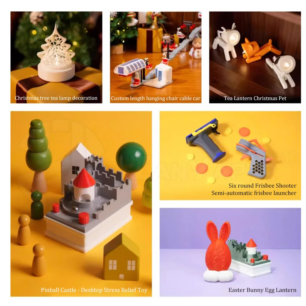 Voor Bambu Lab DIY Creatieve M - 3D Printing Laptop recensie en prijs