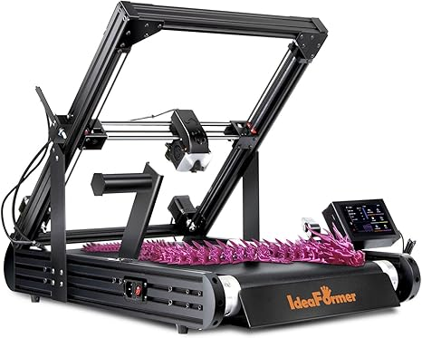 Oneindige Z-as transportband 3 - 3D Printing Z Axis recensie en prijs