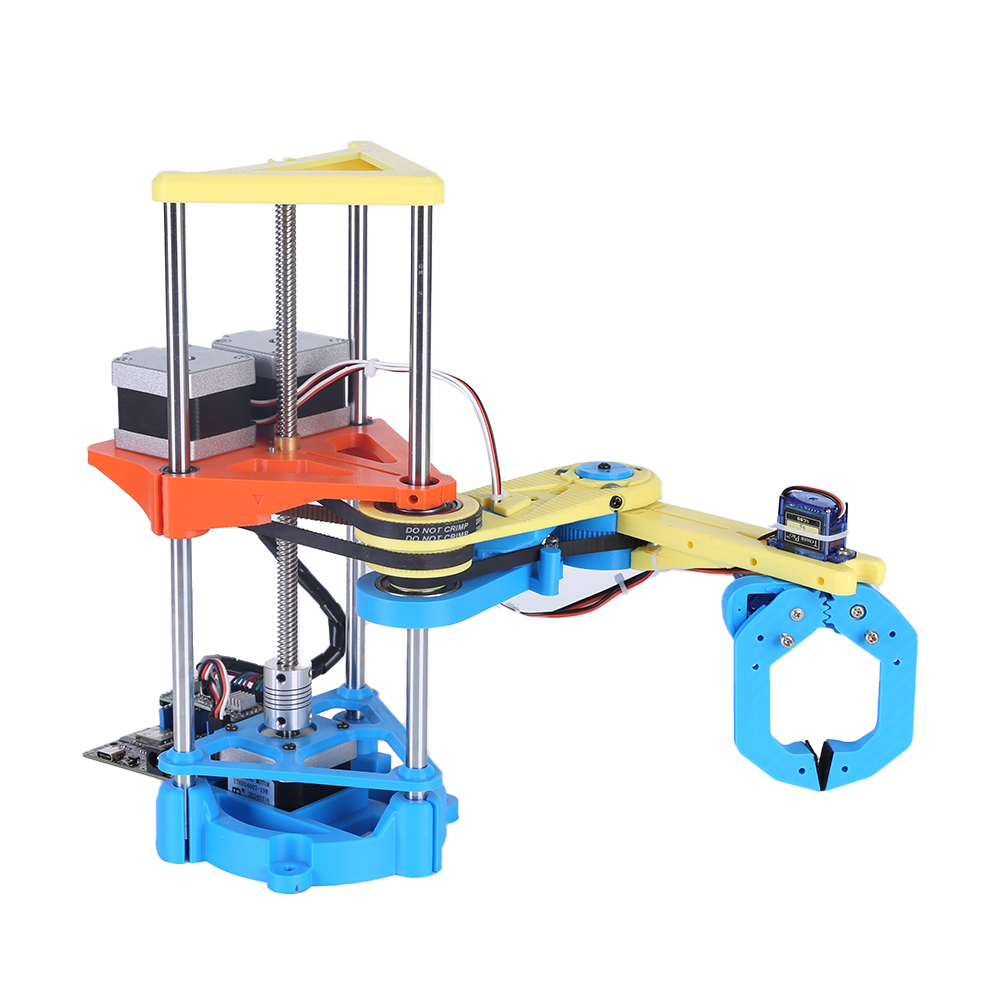 Meerassige Scara Robot Arm 3d  - 3D Printing Robot Arm recensie en prijs