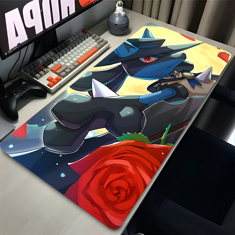 Muismat Cool Anime P-pokemon L - 3D Printing Keyboard recensie en prijs