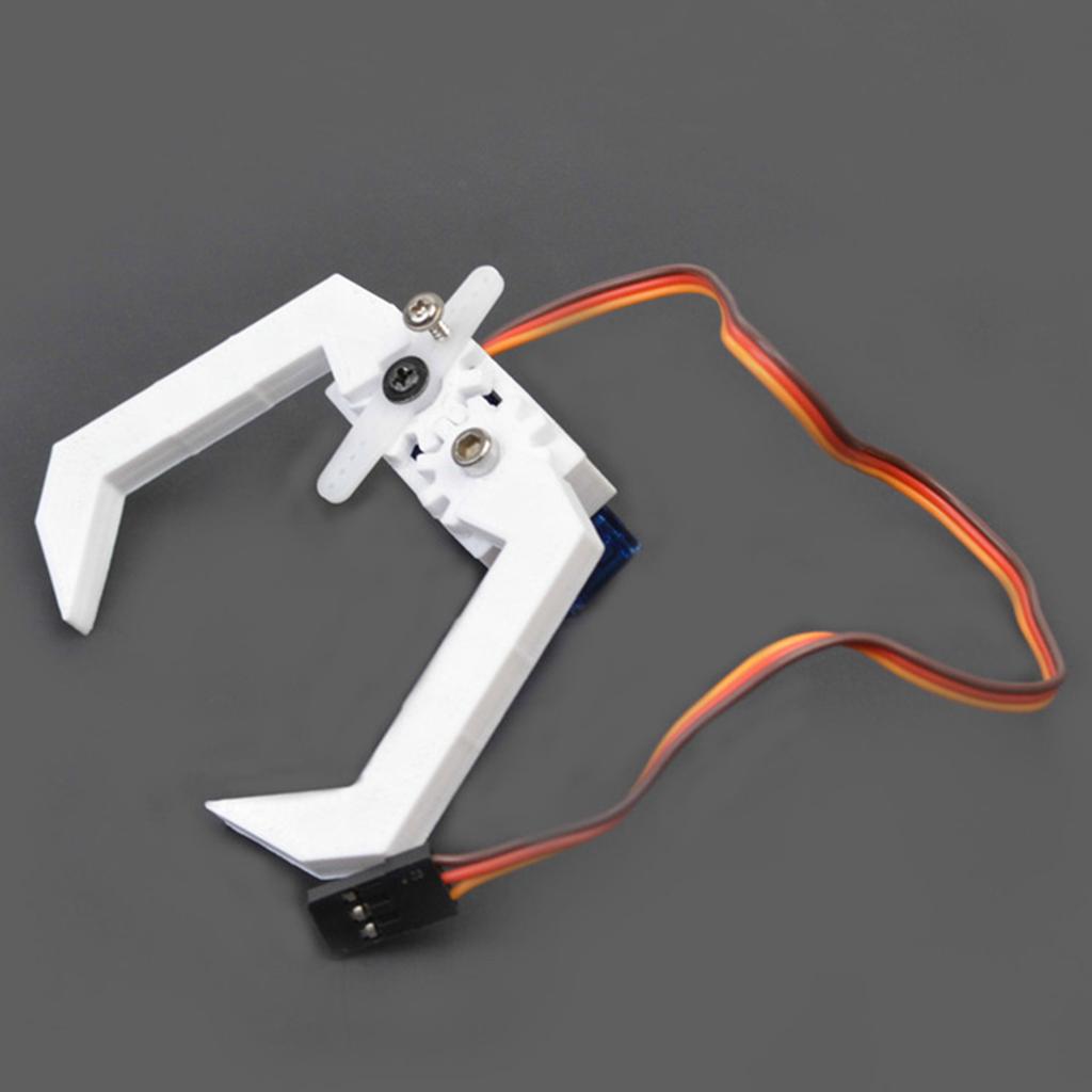 Robotarm Kit Micro 9G Metal Se - 3D Printing Robot Arm recensie en prijs