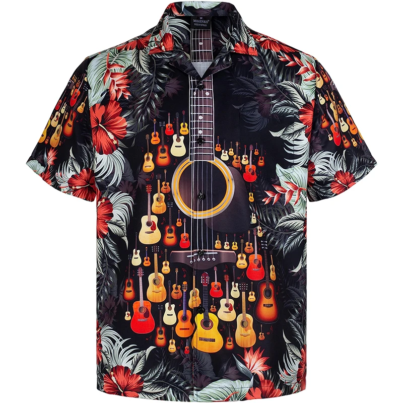 Heren zomer 3D gitaarmuziek be - 3D Printing Guitar recensie en prijs
