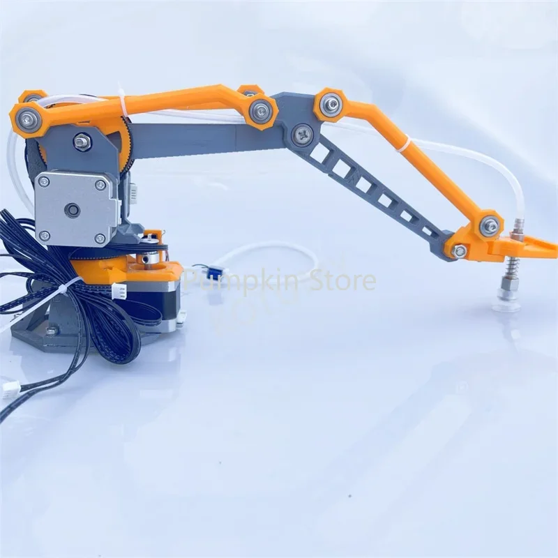 Desktop mechanische arm alumin - 3D Printing Robot Arm recensie en prijs