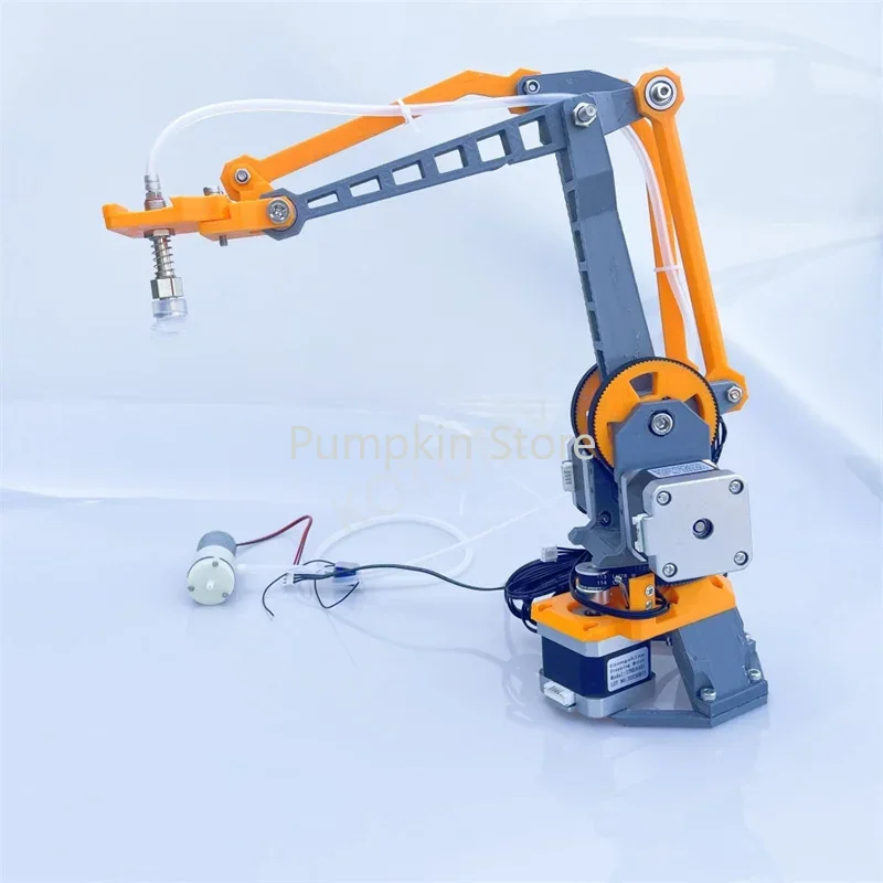 Desktop mechanische arm alumin - 3D Printing Robot Arm recensie en prijs