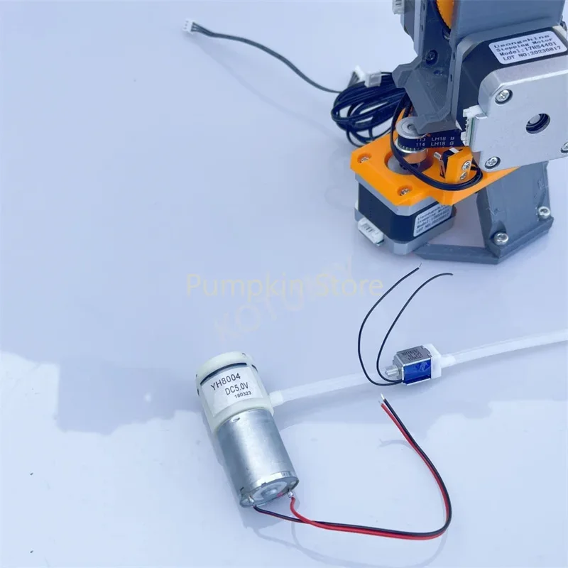Desktop mechanische arm alumin - 3D Printing Robot Arm recensie en prijs