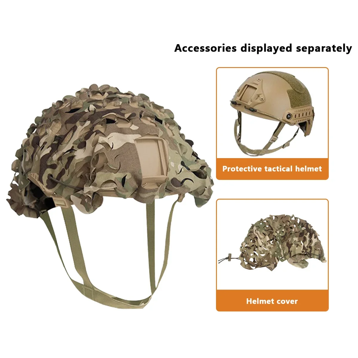 Tactische 3D Camo Laser Gesned - 3D Printing Laser Cutting recensie en prijs