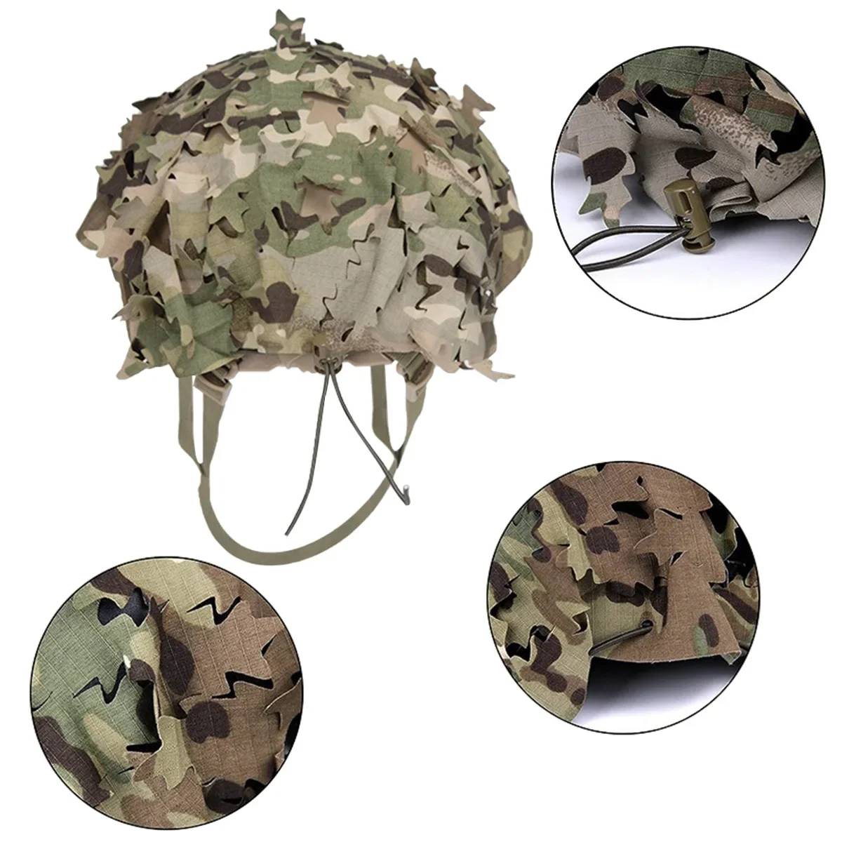 Tactische 3D Camo Laser Gesned - 3D Printing Laser Cutting recensie en prijs