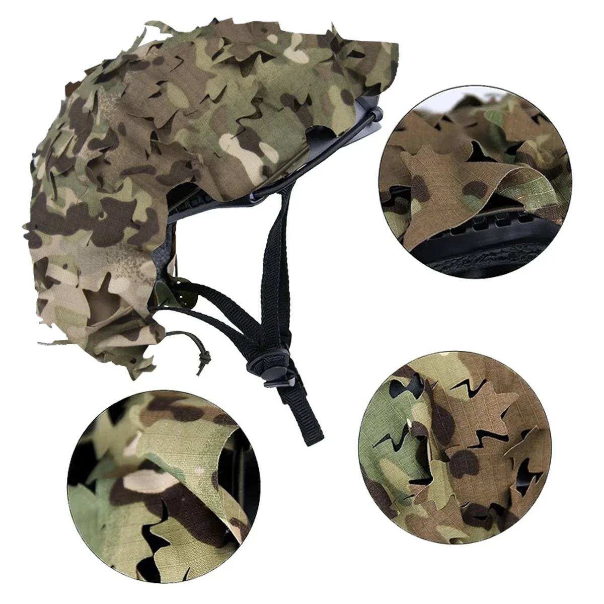 Tactische 3D Camo Laser Gesned - 3D Printing Laser Cutting recensie en prijs