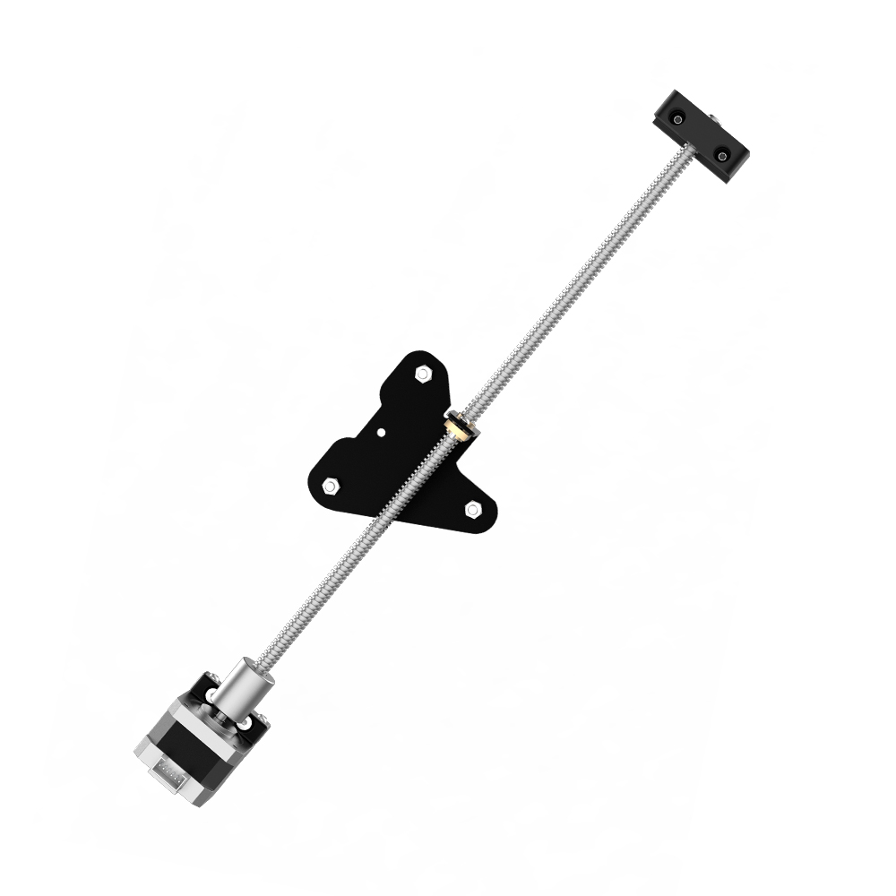 Creality Ender-3 V2 Dual Z-as  - 3D Printing Z Axis recensie en prijs