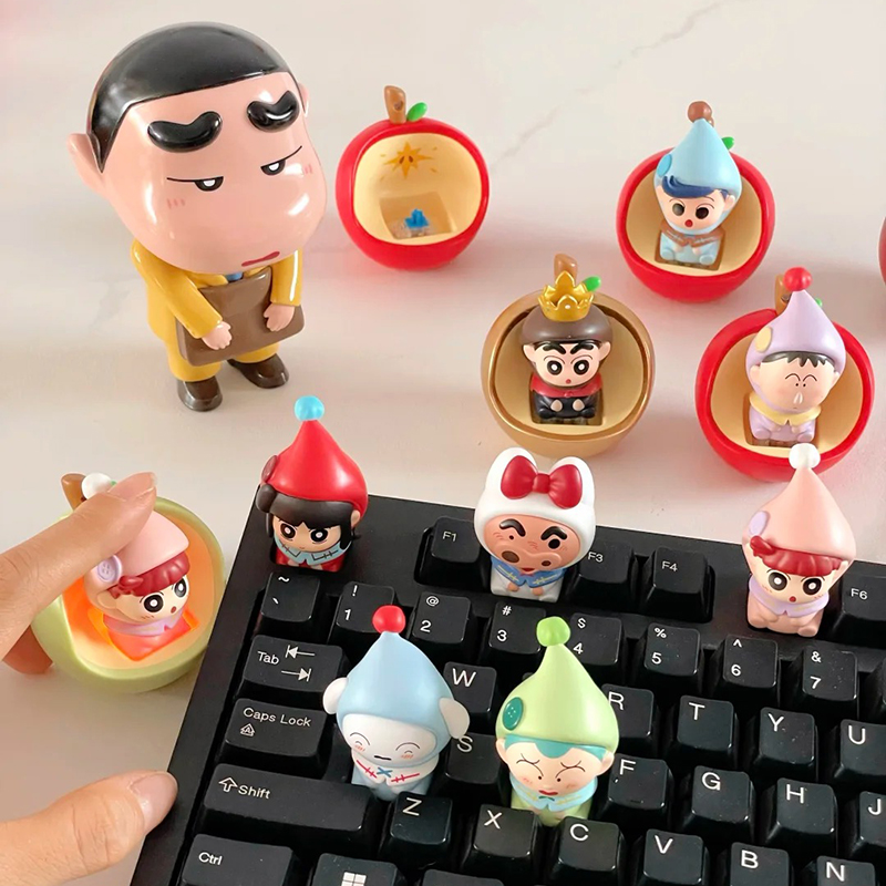 Originele Crayon Shinchan Dwer - 3D Printing Keyboard recensie en prijs