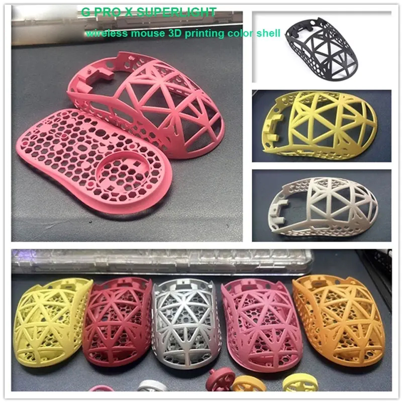 Compatibel voor G PRO X SUPERL - 3D Printing Link recensie en prijs
