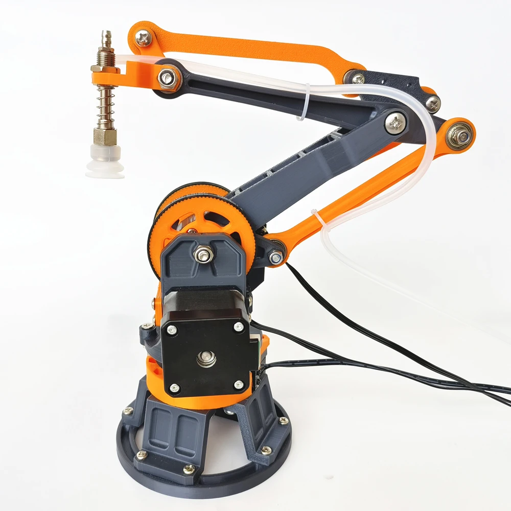Desktop mechanische arm alumin - 3D Printing Robot Arm recensie en prijs