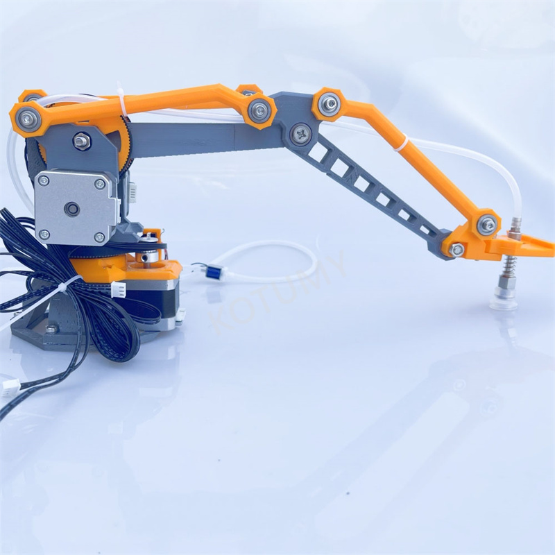 Desktop mechanische arm alumin - 3D Printing Robot Arm recensie en prijs
