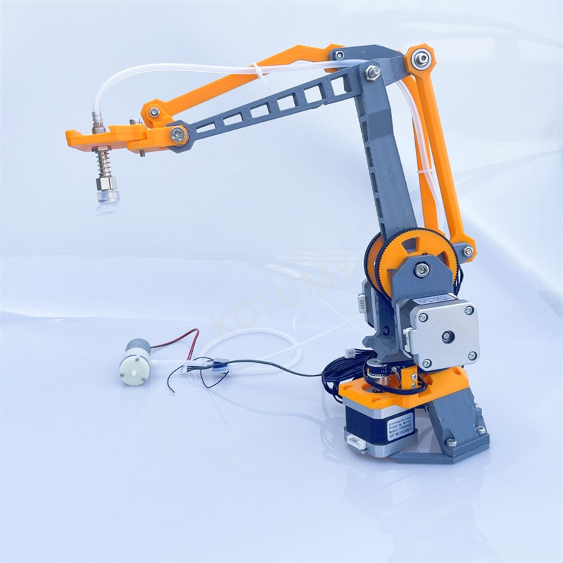 Desktop mechanische arm alumin - 3D Printing Robot Arm recensie en prijs