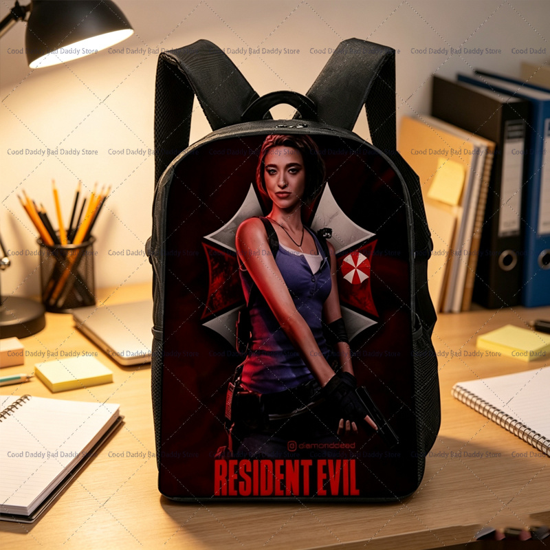 Resident Evil Requiem Rugzak 3 - 3D Printing Laptop recensie en prijs