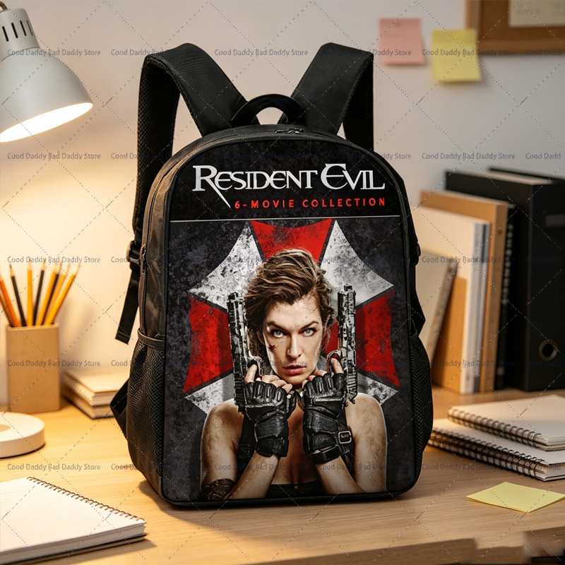 Resident Evil Requiem Rugzak 3 - 3D Printing Laptop recensie en prijs